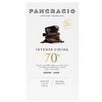 PANCRACIO - Intense Cocoa 70% Dark Chocolate (20x100g)