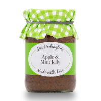 Mrs Darlington - Apple & Mint Jelly (6x212g)