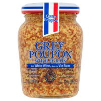 Grey Poupon - Wholegrain Mustard (6x210g)