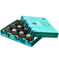 Summerdown - Dark Chocolate Peppermint 'CREAMS' (8x200g)