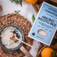 Fontana Formiello - Arborio Risotto Rice (6x1kg)