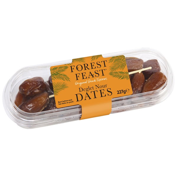 Forest Feast - Deglet Nour Dates (30x227g)