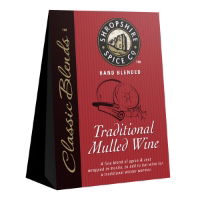 Shropshire Spice - Mulled Wine Infusion (20x8g)