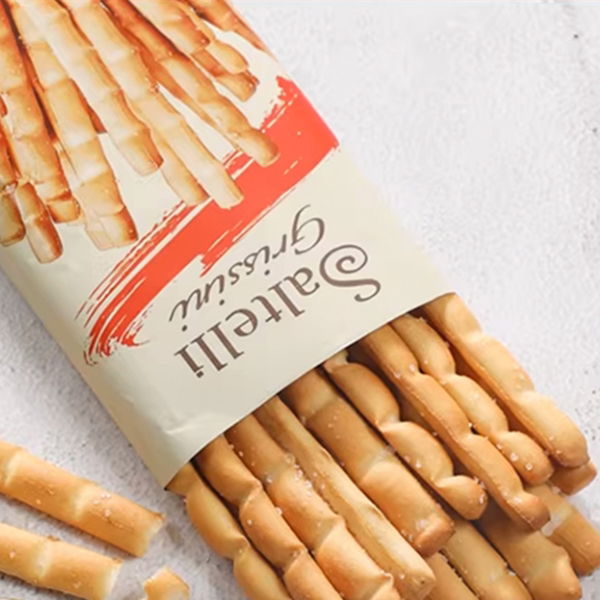 Valledoro - 'Saltelli' Breadsticks (26x100g)