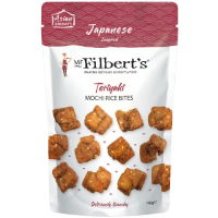 Mr Filberts - Japanese Teriyaki Mochi Rice Bites (6x150g)