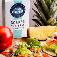 La Baleine - Coarse Sea Salt (12x450g)