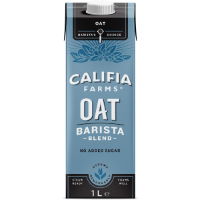 Califia Farms - Oat Barista Blend (6x1ltr)