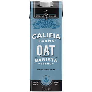 Califia Farms - Oat Barista Blend (6x1ltr)