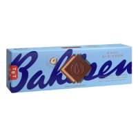 Bahlsen - Ohne Gleichen 'Praline Squares' MILK (12x125g)