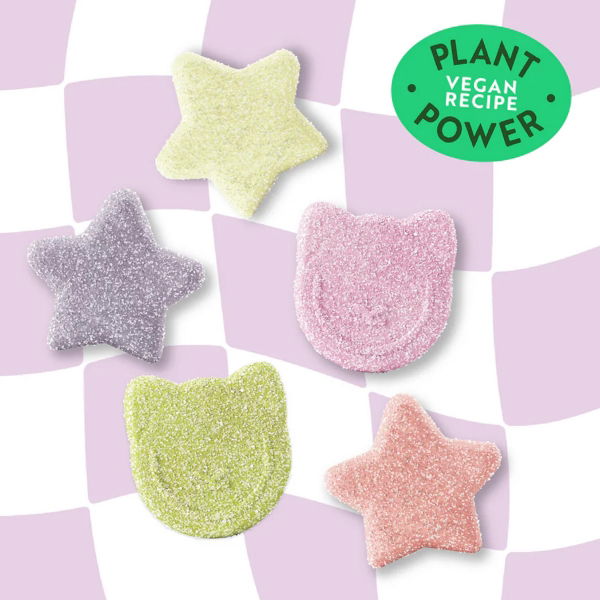 Candy Kittens - DISCO DREAMS Gourmet Sweets (10x140g)