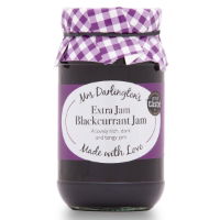 Mrs Darlington - Blackcurrant Extra Jam (6x340g)