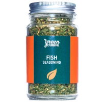 Green Cuisine 'Jars' - Fish Seasoning (6x20g)