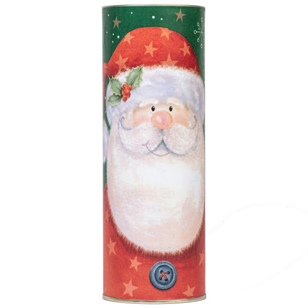 Farmhouse - Santa 'Choc Chip' Tube (12x240g)