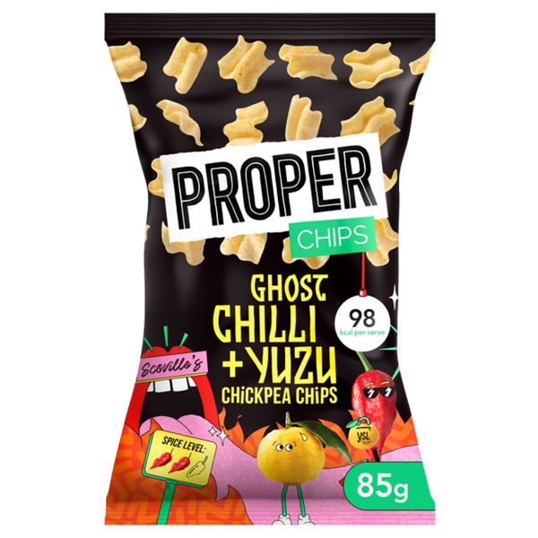 BBE 17/02/25 PROPER - CHIPS 'Ghost Chilli & Yuzu' Chickpea C