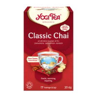 Yogi Tea - Organic Classic (6x17's)