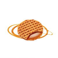 Daelmans - MINIS Caramel Waffles 'Stroopwafels' (10x200g)