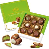 BOLCI - DUBAI CHOCOLATE Pistachio & Kadayif (12x96g)