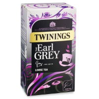 Twinings Loose Tea - Earl Grey (4x125g)