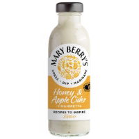 Mary Berry's - Honey & Apple Cider Vinaigrette (6x235ml)