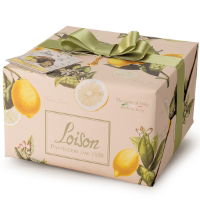 Loison FRUTTA E FIORI 'Panettone Lemon' (6x600g)