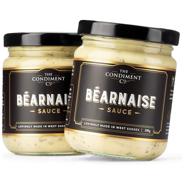 Condiment Co. - Béarnaise Sauce (6x190g)