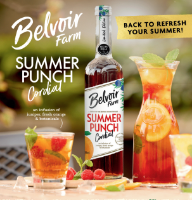 Belvoir Farm - Cordial Summer Punch (6x50cl)