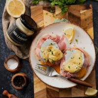 Condiment Co. - Hollandaise Sauce (6x190g)