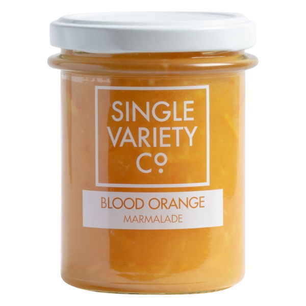 Single Variety Co - Blood Orange Marmalade (6x225g)