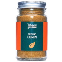 Green Cuisine 'Jars' - Cumin Ground (6x50g)