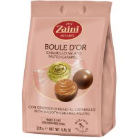 Zaini - Boule d’Or Salted Caramel Share Bag (12x125g)