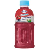 Mogu Mogu - ZERO SUGAR Summer Berries (24x320ml)