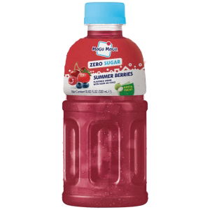 Mogu Mogu - ZERO SUGAR Summer Berries (24x320ml)