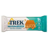 TREK - GF PROTEIN FLAPJACK 'Salted Caramel' (16x50g)