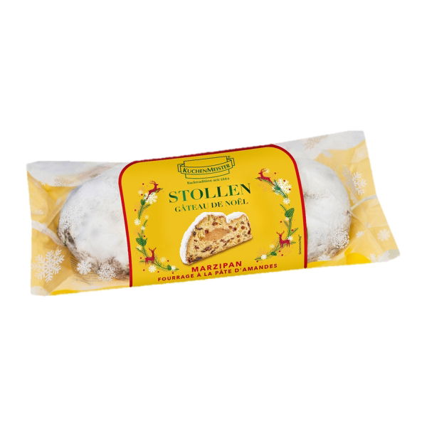 Kuchenmeister - Marzipan Stollen (10x500g)