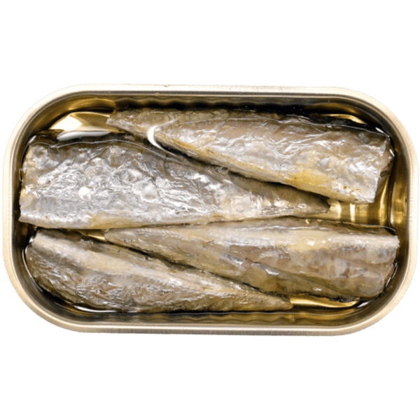 Minerva - Sardines in Olive Oil (12x120g)