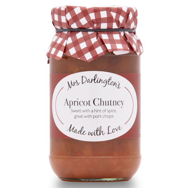 Mrs Darlington - Apricot Chutney (6x312g)