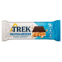 TREK - GF PROTEIN FLAPJACK 'Cocoa Coconut' (16x50g)