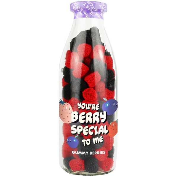 Treat Kitchen - Sweet Bottle YOU'RE BERRY SPECIAL (6x420g)