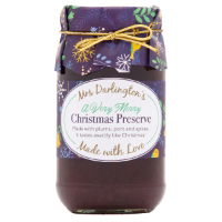 Mrs Darlington - 'a very merry' Christmas Preserve (6x340g