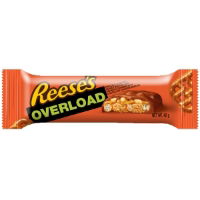 BBE 03/03/25 Hershey's Reese's - Overload (18x42g)