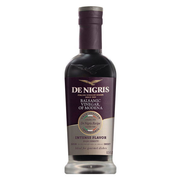 De Nigris - Balsamic Vinegar Modena 'Platinum 65%' (1x250ml)