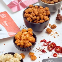 Mr Filberts - Japanese Teriyaki Mochi Rice Bites (6x150g)