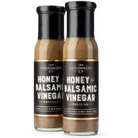 Condiment Co. - Honey & Balsamic Vinegar Dressing (6x240g)