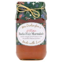 Mrs Darlington - 'a festive' Bucks Fizz Marmalade (6x340g)