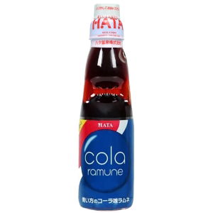 Hatakosen Ramune - Cola Soda (30x200ml)