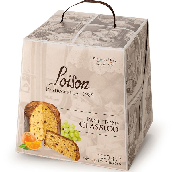 Loison ASTUCCI - Classico 'Panettone' (12x1000g)