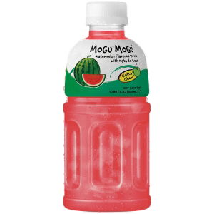 Mogu Mogu - Watermelon Juice with Nata de Coco (24x320ml)